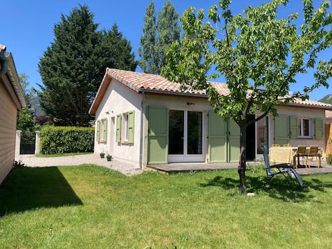Léa's house