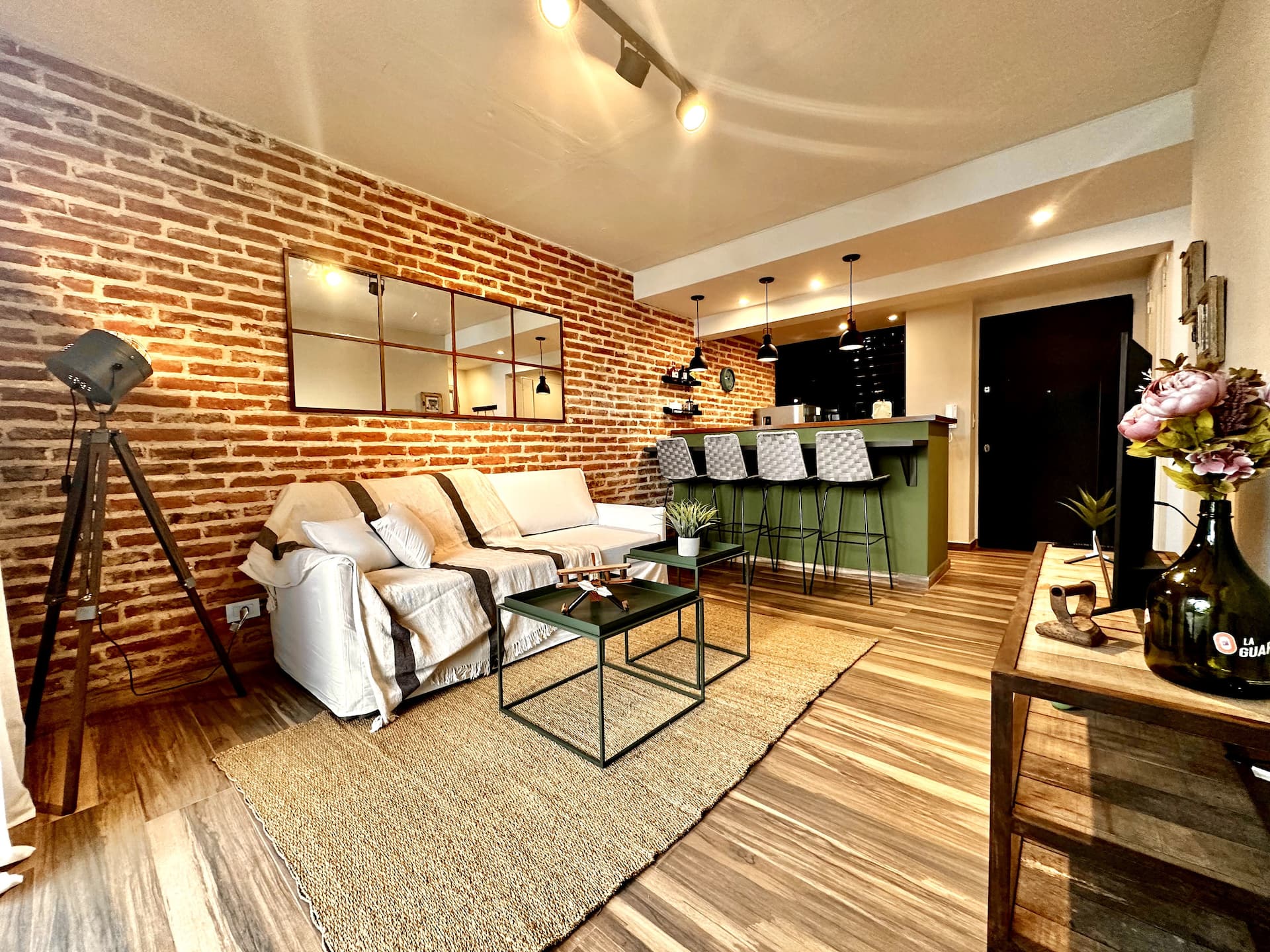 Amazing loft in San Telmo with Wi-Fi and pool ab8