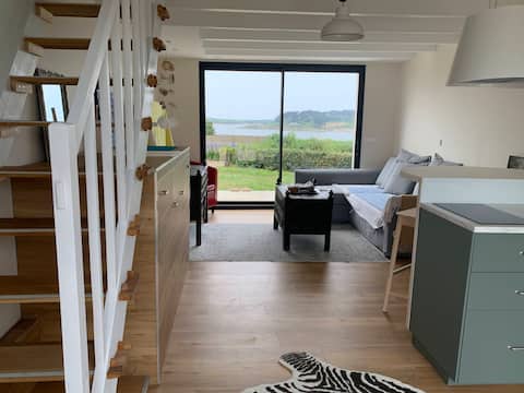 Top Airbnb: Castel an AOD: Stunning sea views in Plouguerneau