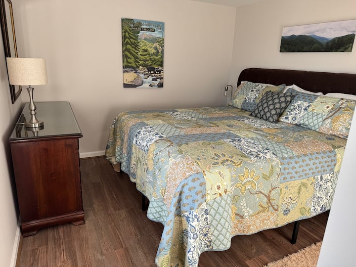 Entrada a la habitación