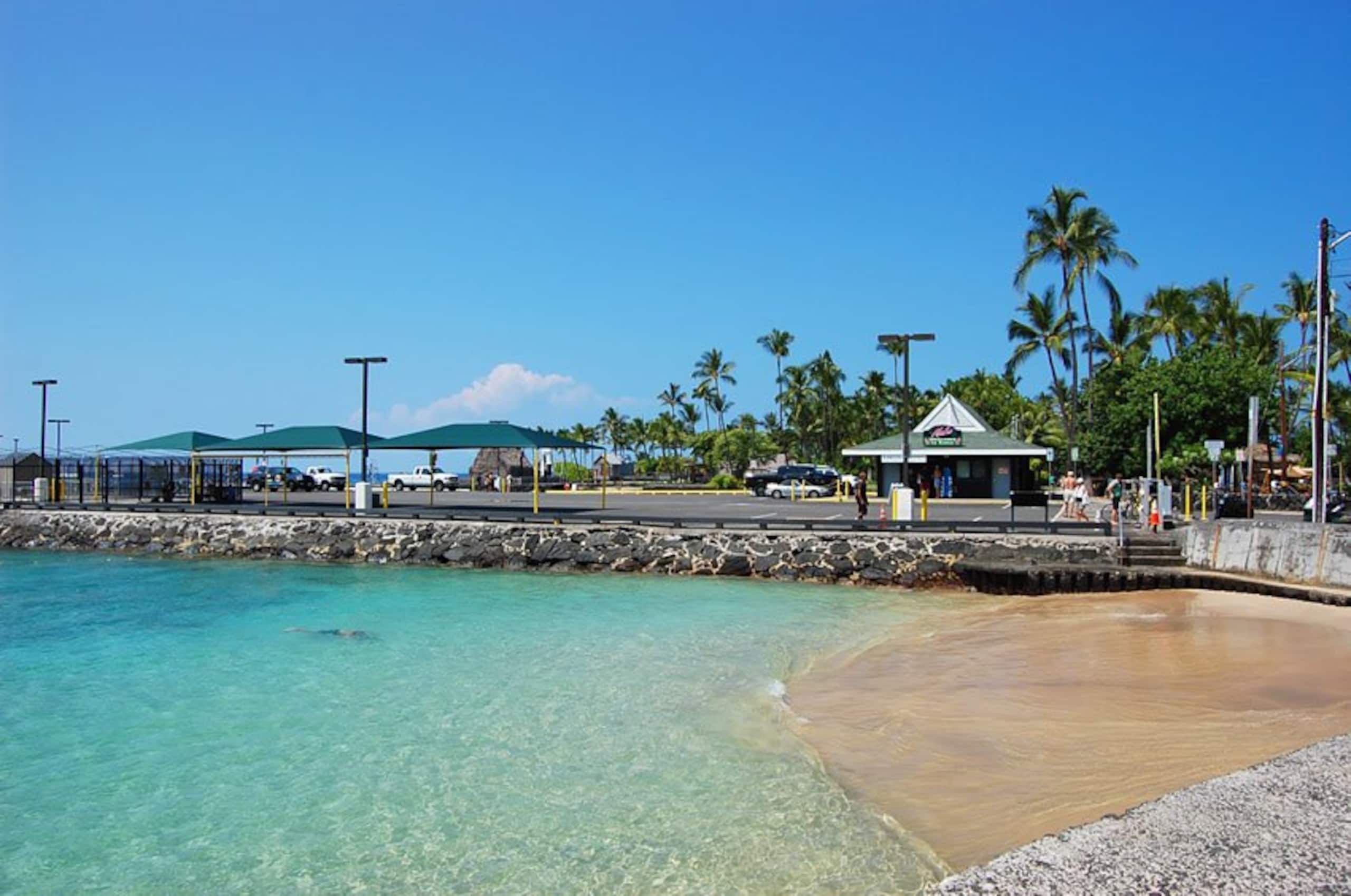 Condo in Kailua-Kona · ★4.8 · Studio · 3 beds · 1 bath - Image 1