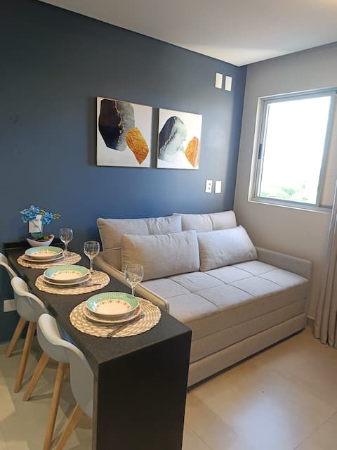Popular Airbnb listing: Apartment in Foz do Iguaçu 86 - Centro in Paraná