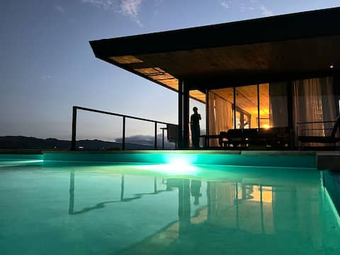 Lake house