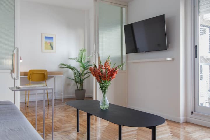 Apartamento reformado em Palermo Soho
