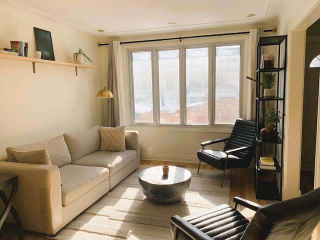 Charmante maison à Montréal