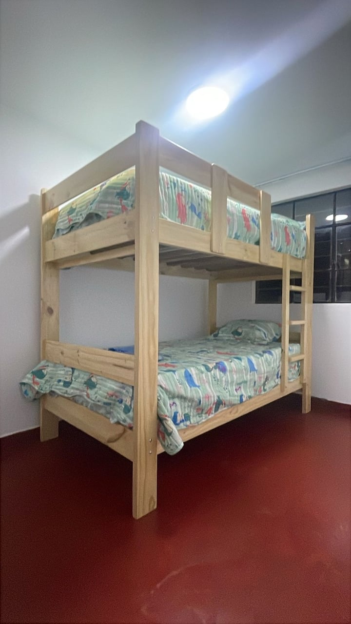 #6 Спална соба (3-ти кат)