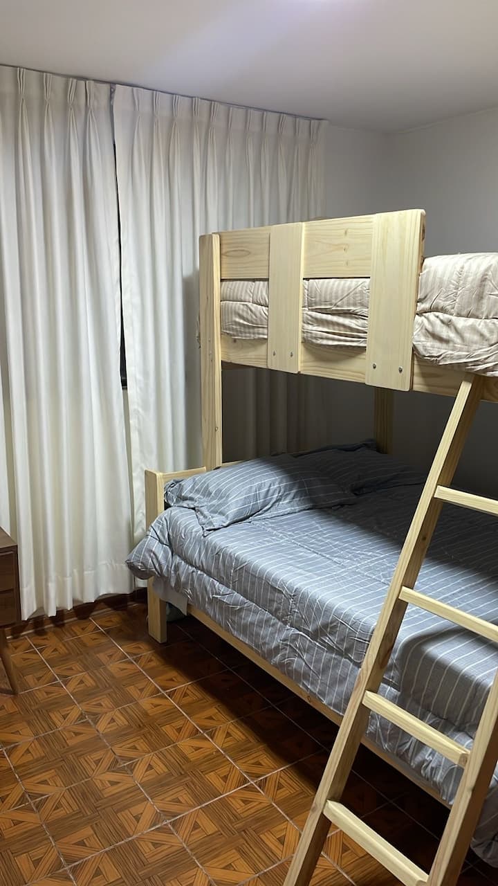 Спална соба 4