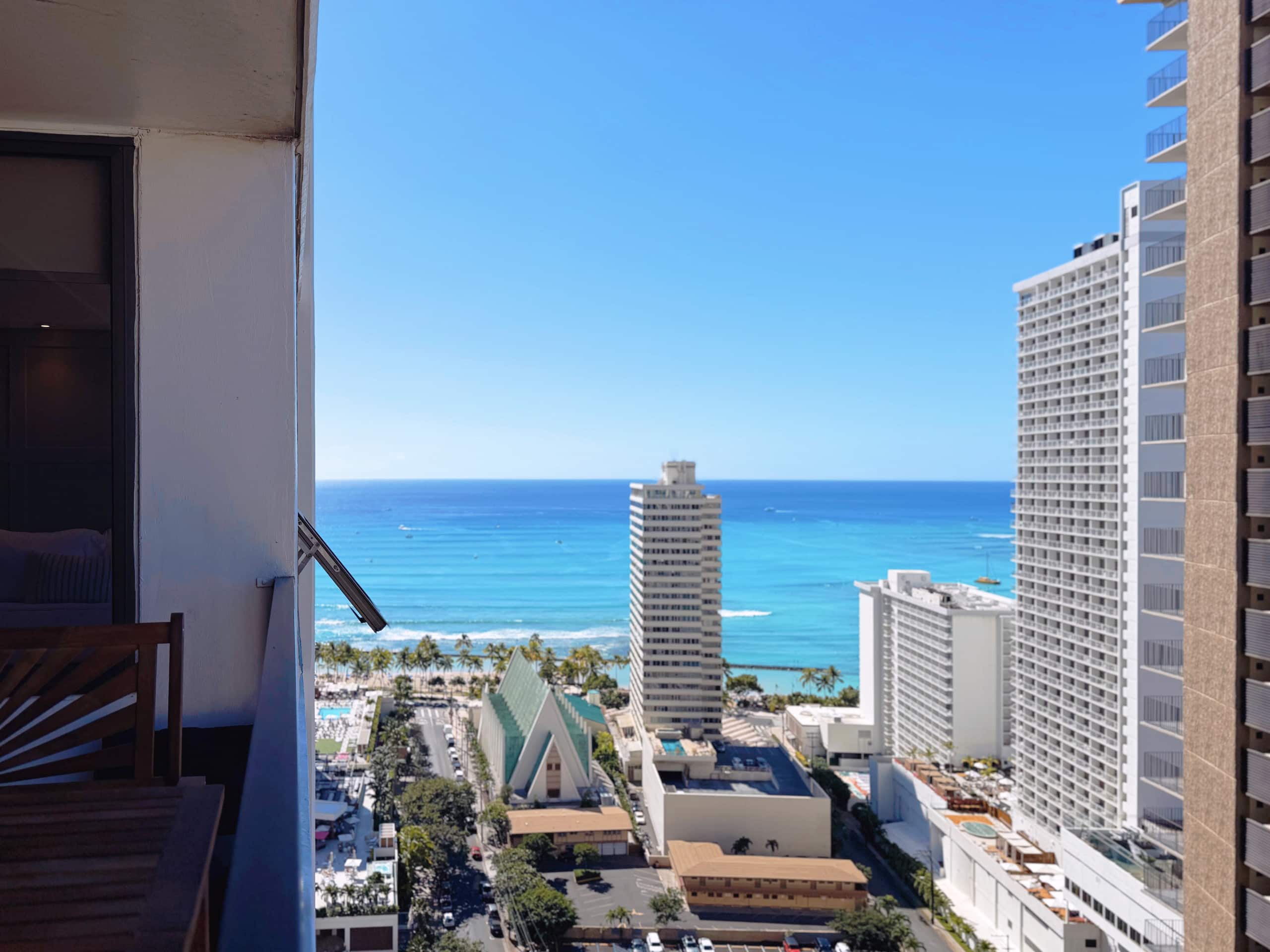29FL-Ultra Modern 1BR-Ocean View & Free Parking! - Image 33