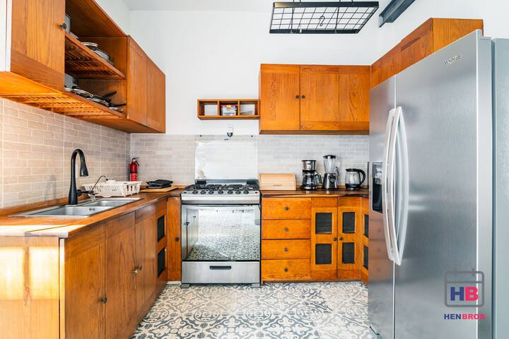 Hermosa y Elegante Casa en la Condesa con Roof Top gallery image 5