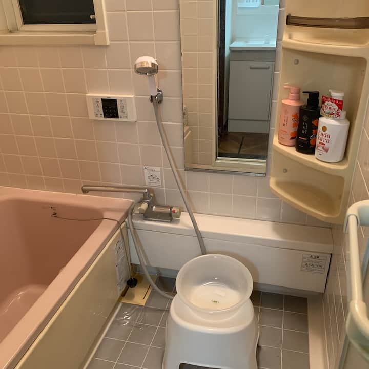 フルバスルーム