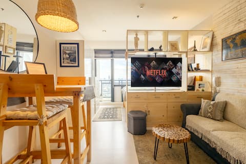 Cozy Gramercy Retreat