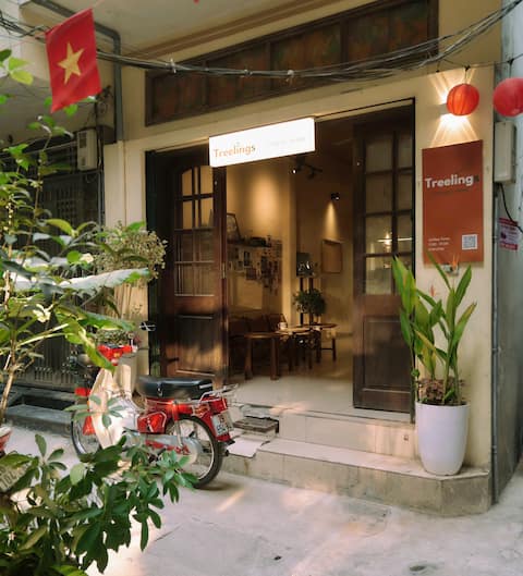 Treelings Home Old Quarter/Food Street/Nightmarket