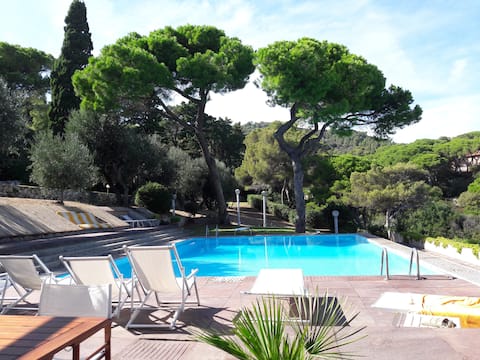 Villa Baia delle Sirene/Capo d 'Arco