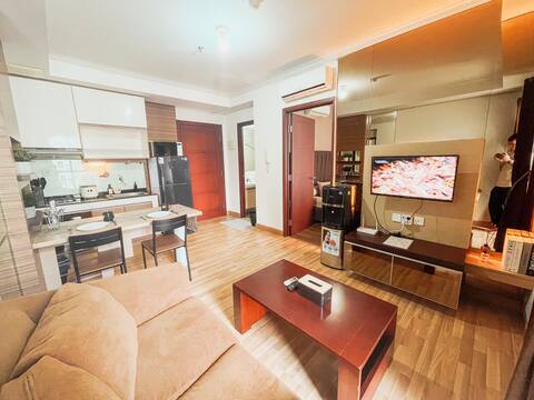 ARRAM | No.128 | 2BR Direct access to CP Mall