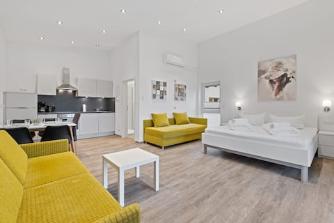 Popular Airbnb listing: Central in Rust | Europa-Park & Rulantica in Ortenaukreis