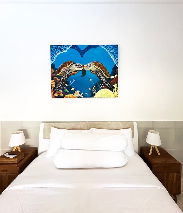 Kamar tidur 1