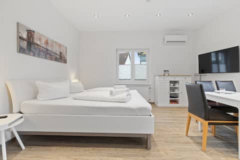 Top Airbnb: Central in Rust | Europa-Park & Rulantica in Rust