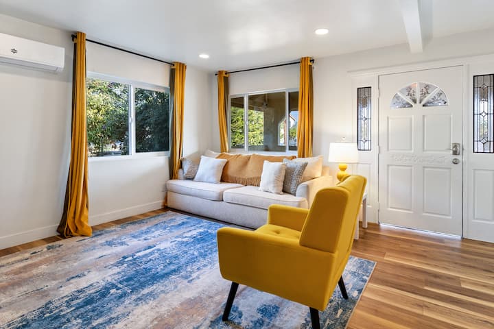 Remodeled Home Near Disney – Pets Welcome - Fullerton, CA