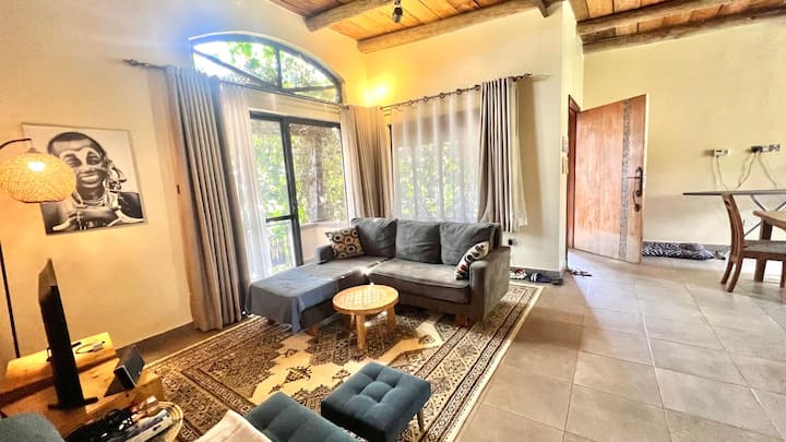 Lush Urban Oasis In Quiet Neighborhood - Kampala
