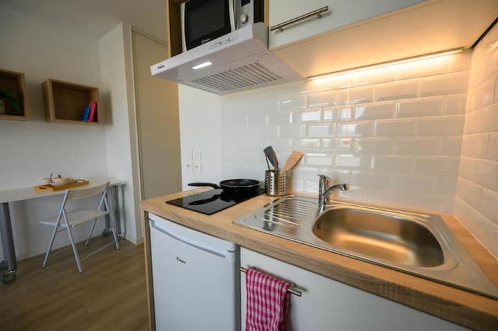 Appartement Confortable - Gières
