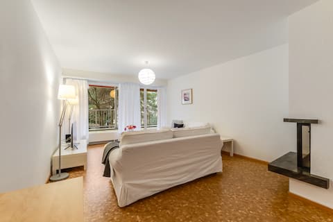 Modern 3-room apartment near old town (SCH071C)