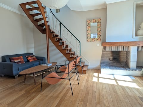 Airbnb performant: Le 11 Amboise Maison Royale, Peace & Center à Amboise