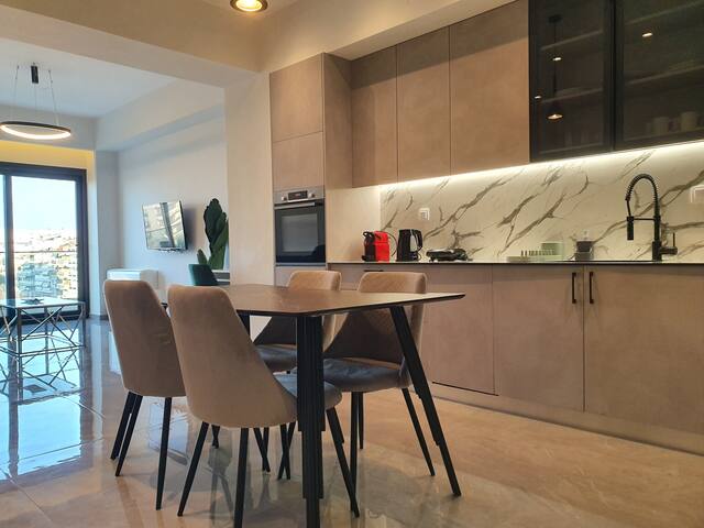 Villa 8 Family Suite – 2 bedrooms and big balcony gallery image 5