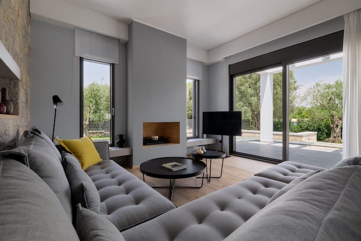 Casa Mira Lesvos - Marmara Bölgesi