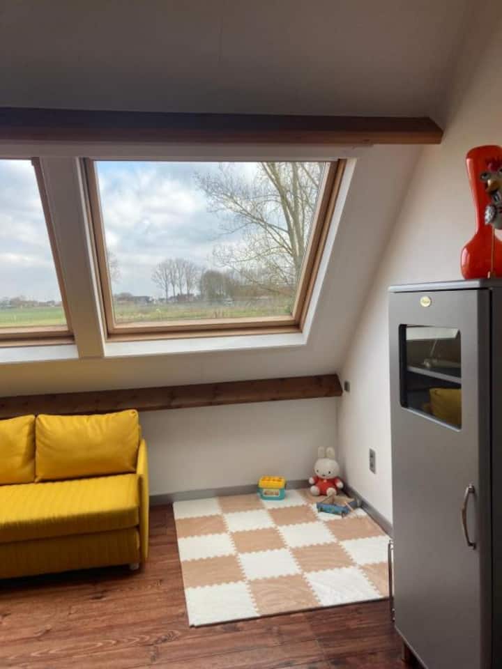 Mooie Bel-etage Centraal Gelegen Bel, Alle Luxe! - Ninove