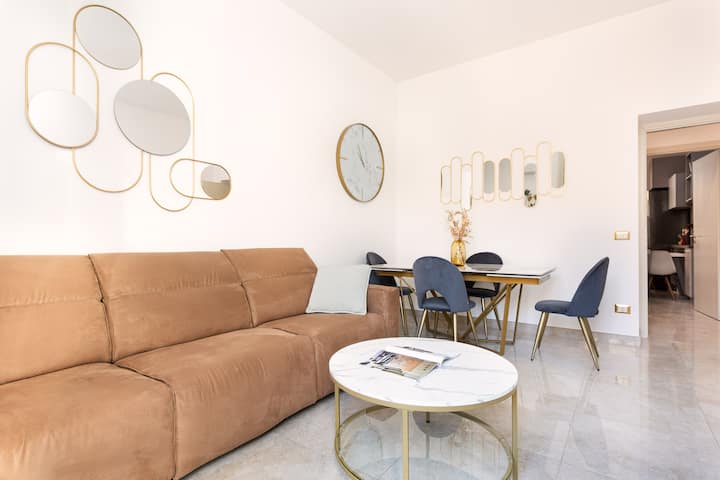 Idyllia | Spacious Bright Flat - Rome