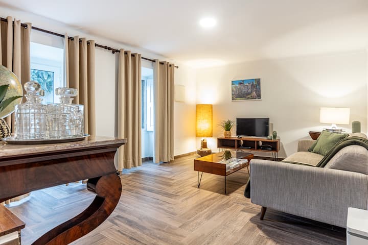 Villa Family T2 For 5 · Pool · Ac · Sintra - Colares