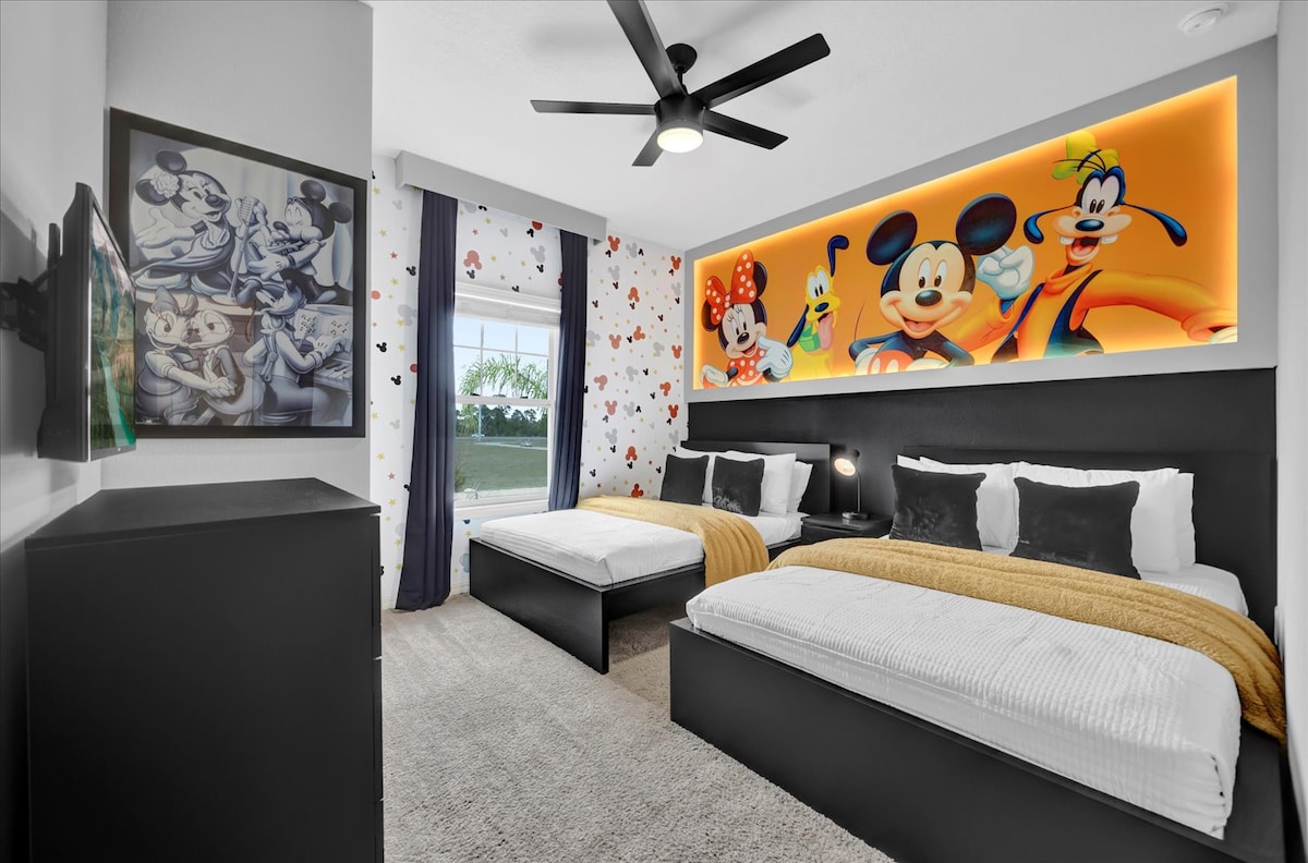 غرفة النوم 3