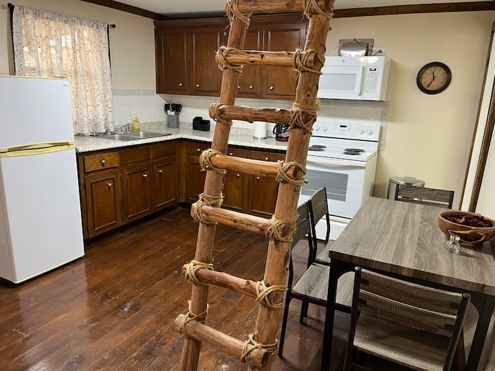 Country Time Cabin/pet Friendly - Texas