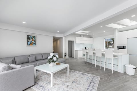 Spacious 3BR Remuera Retreat w/ Patio Zodiak Stays