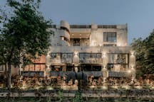 Barneys | White PH + Residence