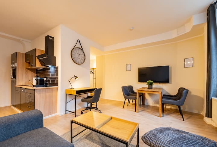 *Sweethome* Studio Apartment 08 Im Zentrum - Eisenach