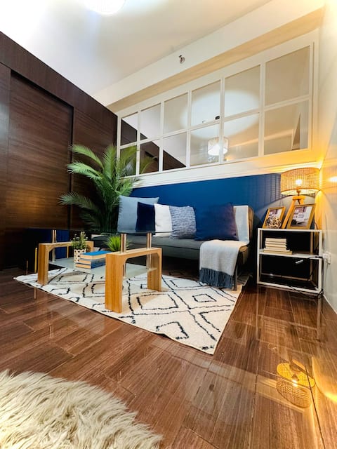 Living Blue-tiful Air Res. l WiFi+Netflix