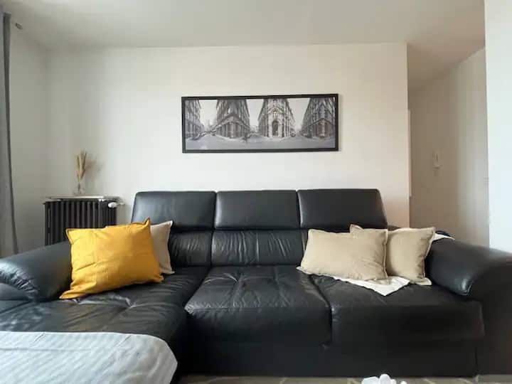 C1 - Cœur Montrouge Balcon* Métro 4 - 4 Personnes - Montrouge