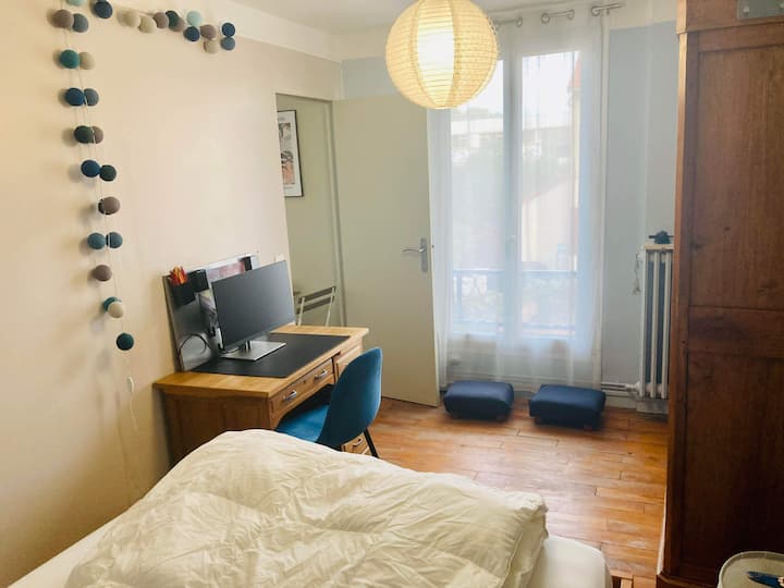 ห้องนอน