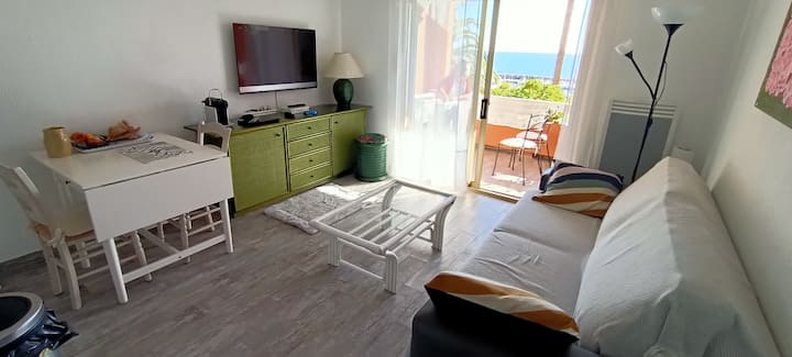Appartement Vue Face à La Mer - Costa Azzurra
