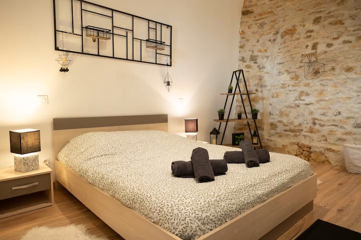 Spavaća soba 1