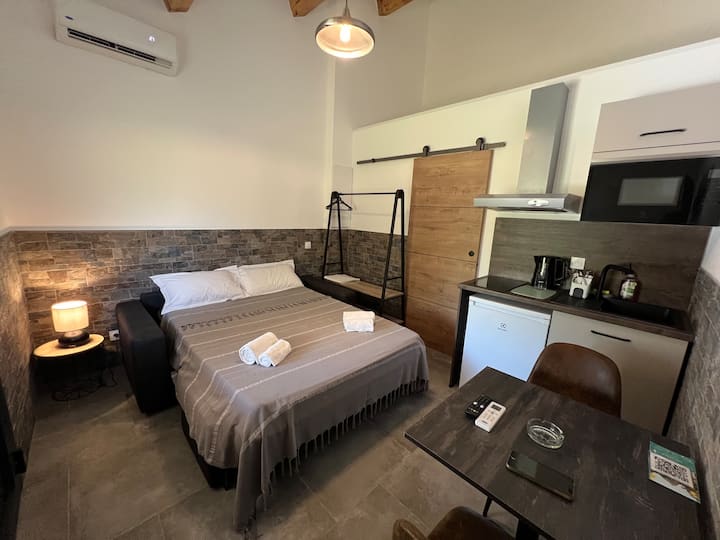 A Casa Turezza L Appartement T1 - Canari