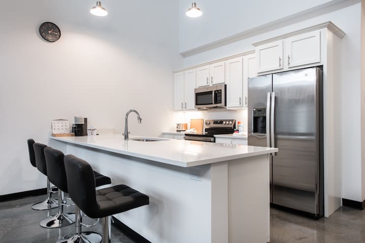 AirSpace Adventures managed Airbnb listing 1