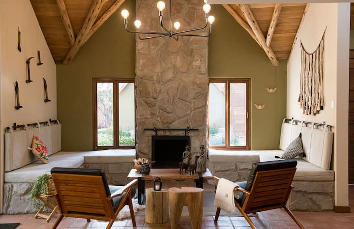 Killay Villas | 4br Deluxe C2 – Sacred Valley - Calca