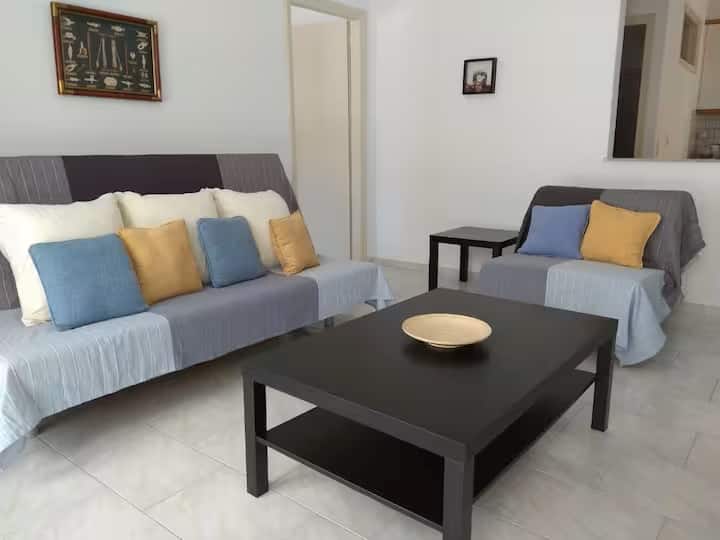 Family House - Paros