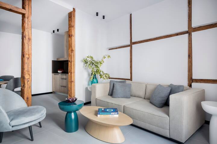 Apartamento Moderno en Madrid 202