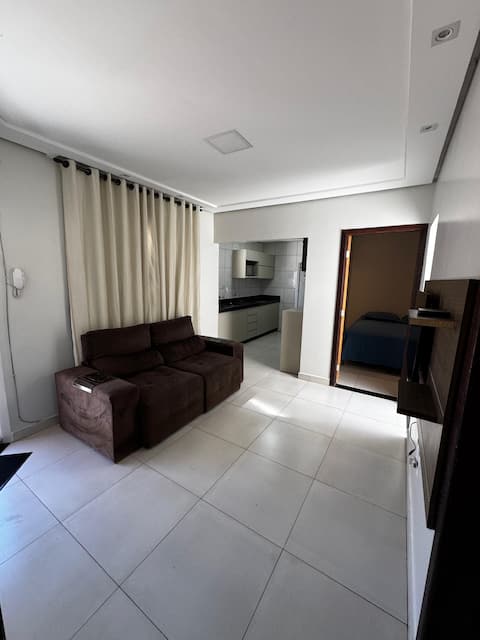 Top performing Airbnb: 2-bedroom house on a quiet street, close to everything in Montes Claros