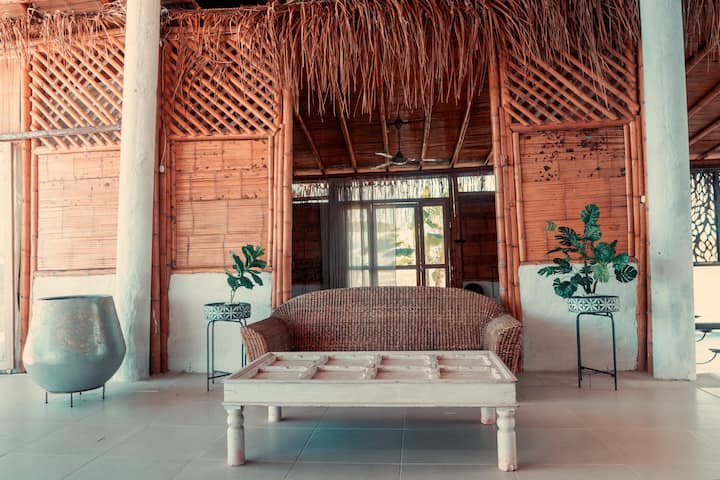Habitación Luxury En El Desierto De La Tatacoa - Tatacoa Desert
