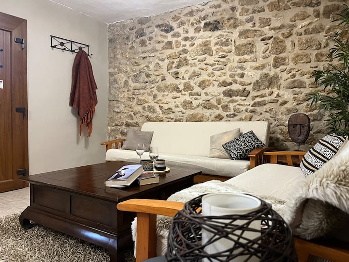 Casa Rural Arinesa Completa - Benasal