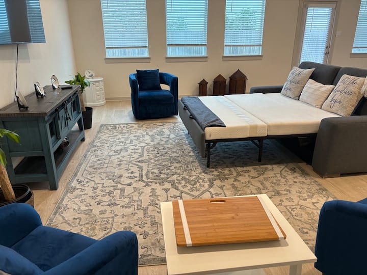 Comfy House Close To Tanger Outlets - San Marcos, TX